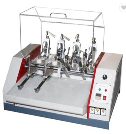 Quality LIYI Rubber Sole Flexing Shoe Flex Tester SATRA-TM92 for sale