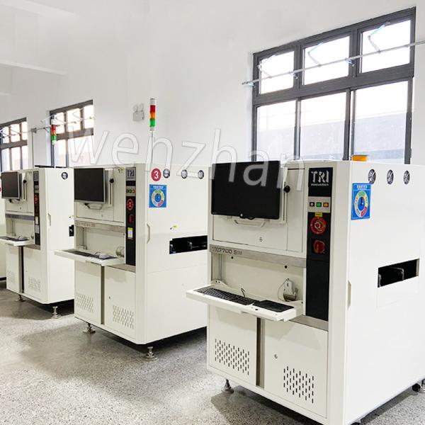 SMT machine TR 7700SII SMT AOI Machine For PCB