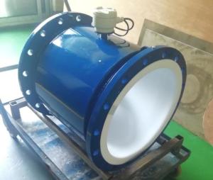 Wholesale Electromagnetic Flowmeter DN200 With Display Header or Convertor from china suppliers