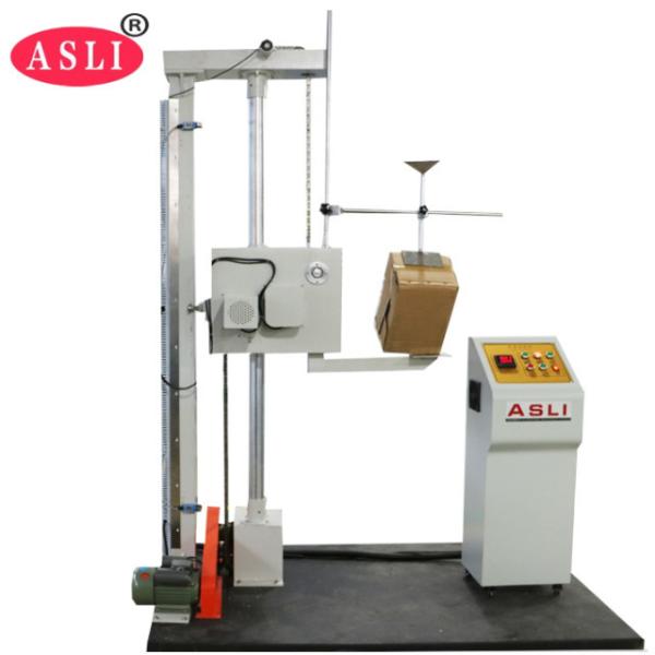 Quality Automatic Corrugated Box Package Drop Impact Testing Equipment Drop Tester for sale