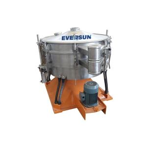 Wholesale Mining Industry Rotary Powder Rocking Sieve Machine from china suppliers
