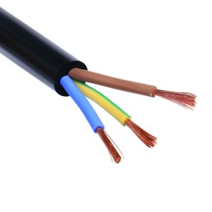 Customization Tinned Copper Braid Flex/Solid Stranded Wire Bus Cable for