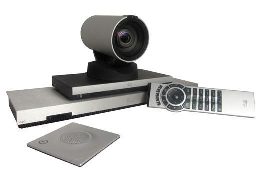 Quality Cisco Video Conferencing System CISCO New In Box CTS-SX20-PHD12X-K9 Cisco SX20 Quick Set for sale