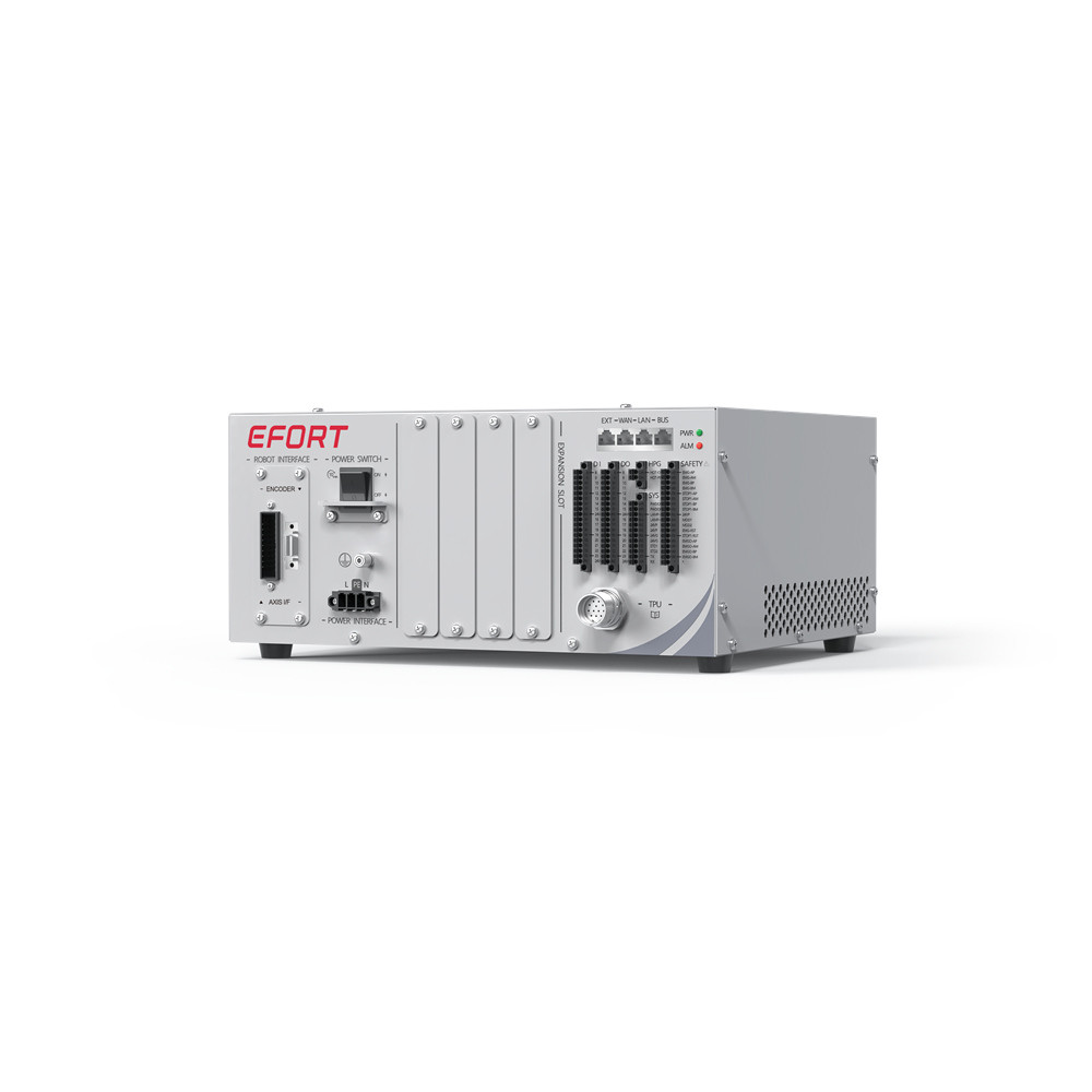 SCARA Robot For 3C Electronics Handling 10kg Payload Reach 700mm Model ESR10-700Z20