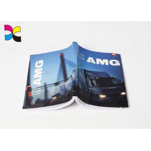 Wholesale Softcover Binding Promotional Custom Printed Notebooks / Weekly Planner Matt Lamination from china suppliers