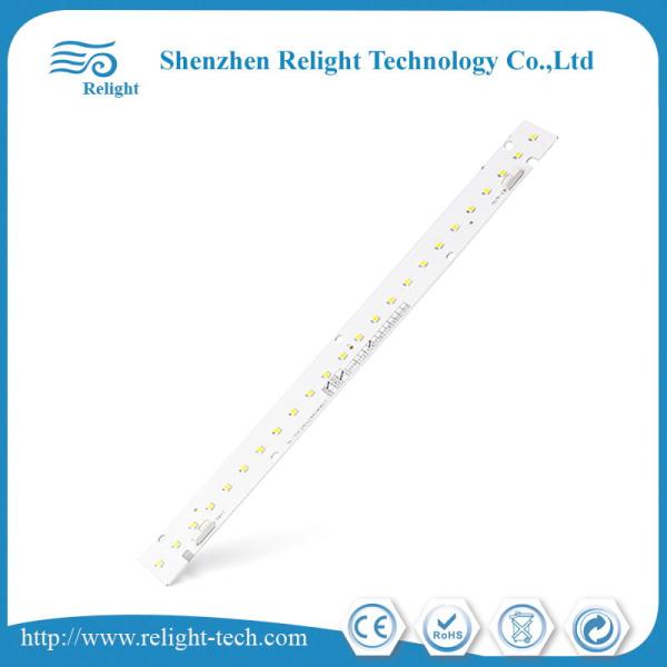 Smart Design 12V CRI 80 6000K 16W 2835 SMD Led Module For Panel Light, Cool White