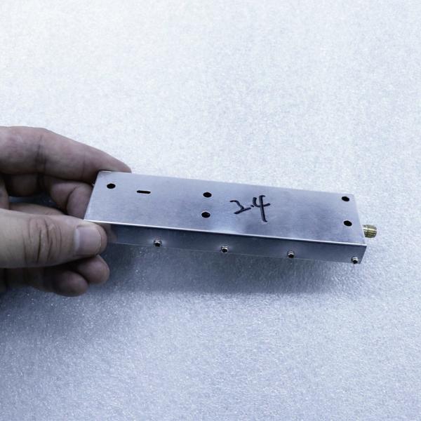 6GHz RF Power Amplifier Module SMA-F 28V 100g With Signal Source RF Jamming