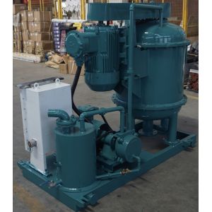 Oilfield Vacuum Degasser Unit