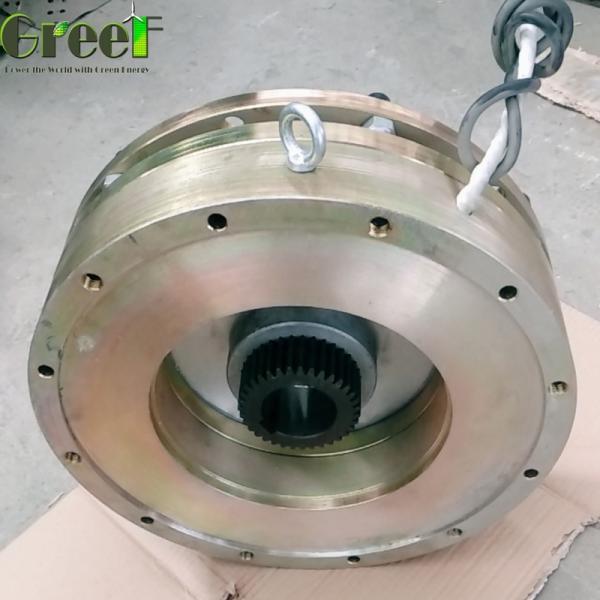 Customized Permanent Magnet Generator Varying Power Output For Different