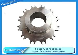 China ANSI SS416 SS420 Chain Wheel Sprocket For Transmission on sale