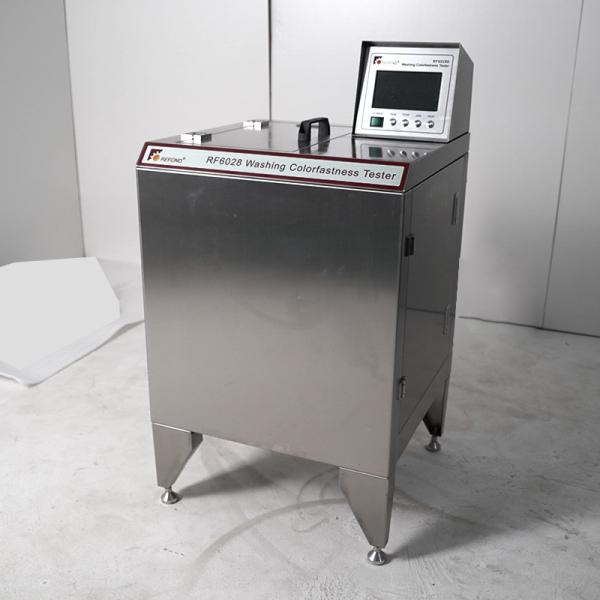 REFOND Washing Fastness Tester , SS316L Aatcc Test Machine