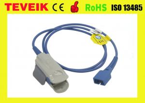 China 8000AA Nonin pulse oximeter adult finger clip spo2 sensor for 8500/8600/8700/8800/9600/9700 on sale