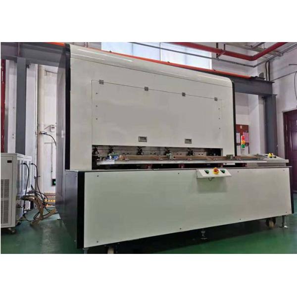 Square MBR Membrane Welding Machine Square Flat Eddy Current Welding