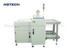 High Speed PCB NG / OK Automatic Unloader PCL And Touch Screen Button Control