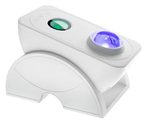 WiFi Smart Night Light Projector Square Shape With Music Mode