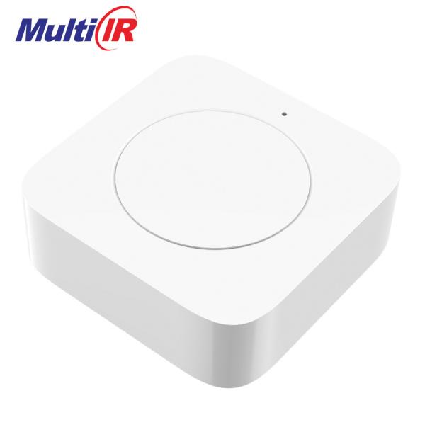 Emergency Zigbee Panic Button 2.4GHz 100m Communication Distance Tuya Zigbee