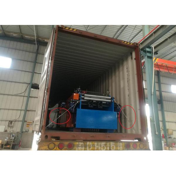 Auto Change Shelf Deck Panel Racking Roll Forming Machine 350-1000mm