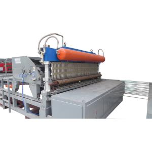 Wholesale Customized 4-8mm Fence Mesh Welding Machine Applied Security from china suppliers