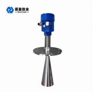 China Factory 26GHz Horn Type Radar Liquid Level Transmitter 316L Antenna NYRD806 for Slightly Corrosive Liquids on sale
