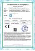 RUIAN EVERY Machinery Co., Ltd. Certifications