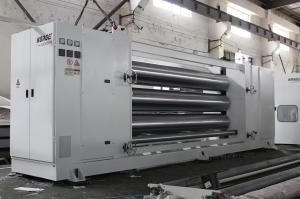 China 5m Hongyi Nonwoven fabric Three Roll Calender Machine manufacturer on sale