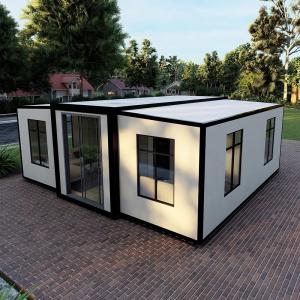 Wholesale Factory Direct Supply Modular Sandwich Panel Expandable Container House from china suppliers