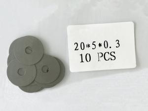 China SS Round Shock Valving Shims For Enhanced Shock Absorber Functionality on sale