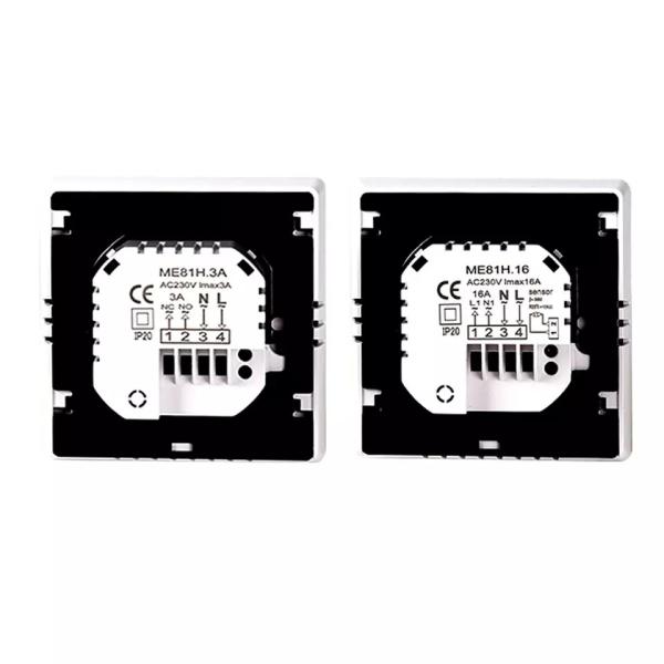 Glomarket Tuya Wifi Smart Water Electric Floor Thermostat Digital Programmable