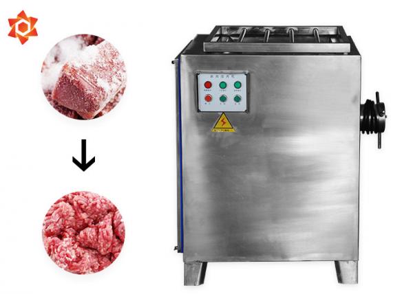 Quality Good Versatility Meat Processing Equipment Food Grinder Machine 1 Year Warranty for sale