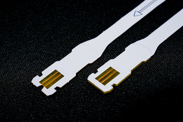 Rigid-flex Connector FPCB HDI Flex PCB Design For Automobile Lighting Flexible Printed Circuit Board Assembly