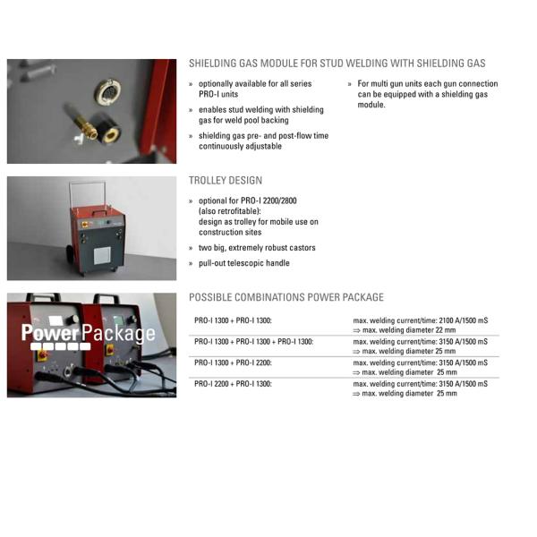 Rental Drawn Arc Stud Welding Machine Avoiding Financial Strain Available