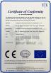 Guangzhou Yihuanyuan Electronic Technology Co., Ltd. Certifications