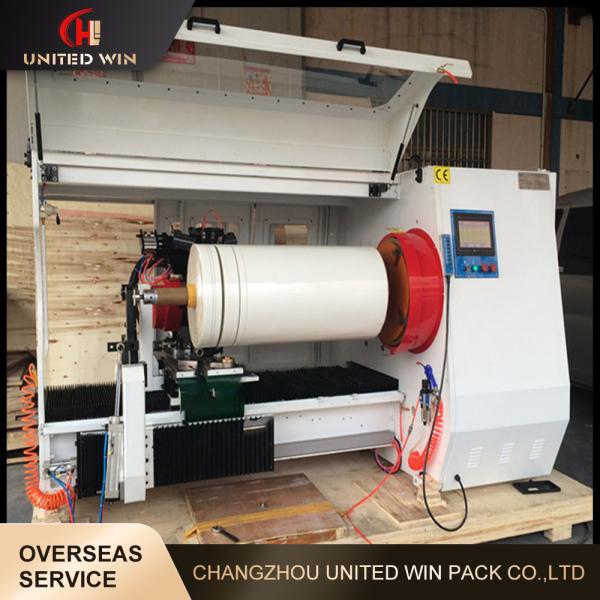 Quality Construction Tape Cutting Rewinding Machine Electrical Masking Tape for sale