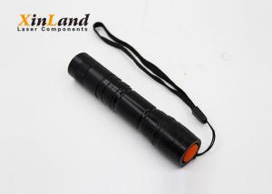 China 5mw-10mw Black Industrial Laser Pointer End Tail Switch on sale