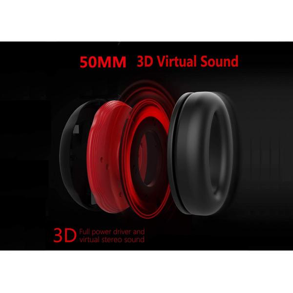 2.2m 7.1 Surround Sound Headsets 3.5plug Multi Platform PC PS4 Mac