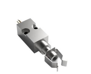 China 160mw Coaxial Packaged Mm 405nm Diode Laser on sale