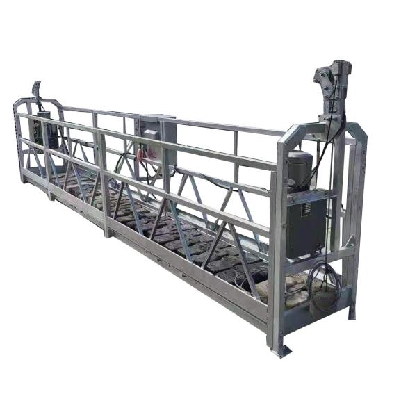 ZLP800 Suspended Access Systems 2.0KW For Facade Maintenance