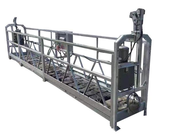 Quality 630kg Temporary Suspended Working Platform for sale