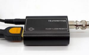 China Professional HDMI video over Coaxial converter,HDMI-OVER-Coaxial converter,Coaxial BNC to HDMI video converter on sale
