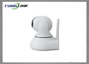 Mini Baby Monitor Home Security Surveillance Cameras With Two Way Intercom Alarm