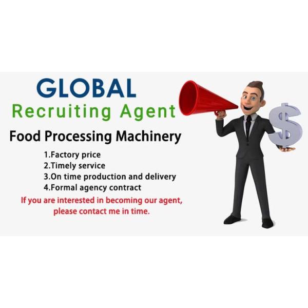 Small Automatic Fryer Machine Frozen French Fries Potato Chip Processing Line