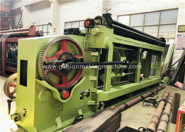 Quality High Speed Automated Hexagonal Wire Mesh Machine For Civil Engineering for sale