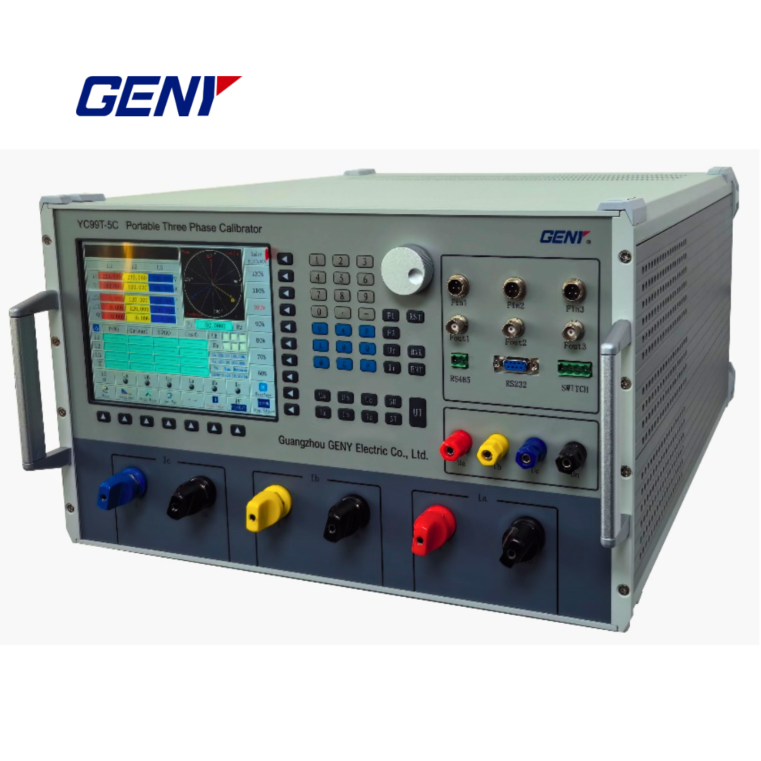 YC99T-5C Pro Portable Meter Test Equipment