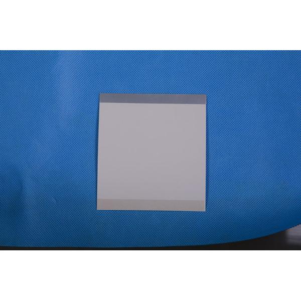 C179 White Palm print hinge lifter