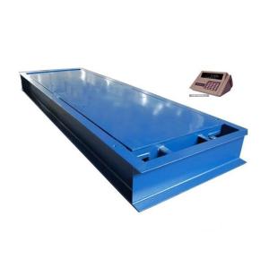 Wholesale Double Axle Weighing Scales from china suppliers