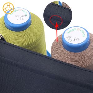 High Strength Sewing Thread Set Customized and Polyester Thread Sewing