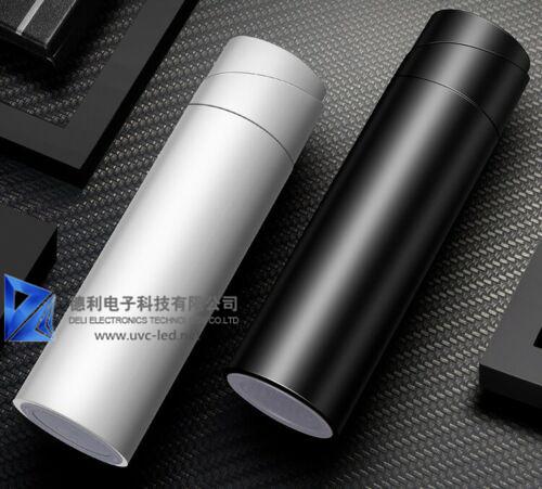 Quality Capacitive Touch Button UVC LED Lamp , Sterilization Cup UV Germicidal Lamp for sale