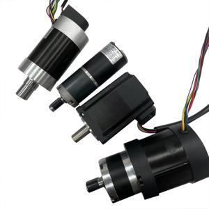 China High Torque Low Price 3 phase BLDC Motor Manufacturer Customizable Performance 12v 24v 36v 48v 60v 230v 310v on sale