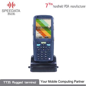 Wholesale Touchscreen Biometric Fingerprint Scanner Mobile Thumb Scanner Device from china suppliers
