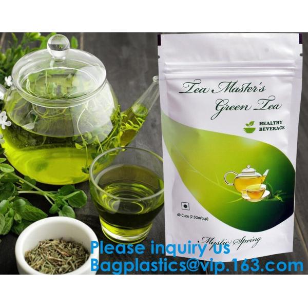 BIODEGRADABLE SUP POUCH CHOCOLATE/ ENERGY BAR PACKING MMJ CLEAR 3-SIDED SEAL WITH ZIPPER & EURO SLOT ULTRA CLEAR STAND U